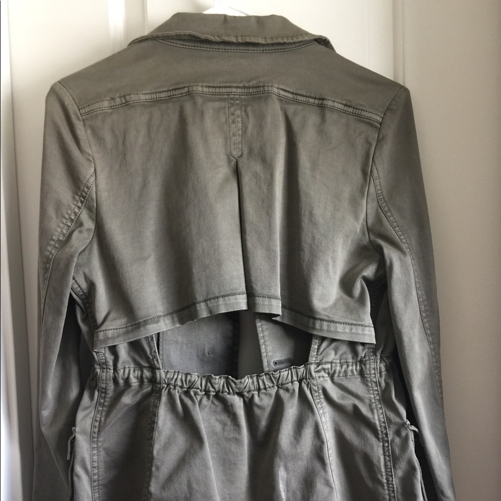 Fall jacket - Picture 2 of 2